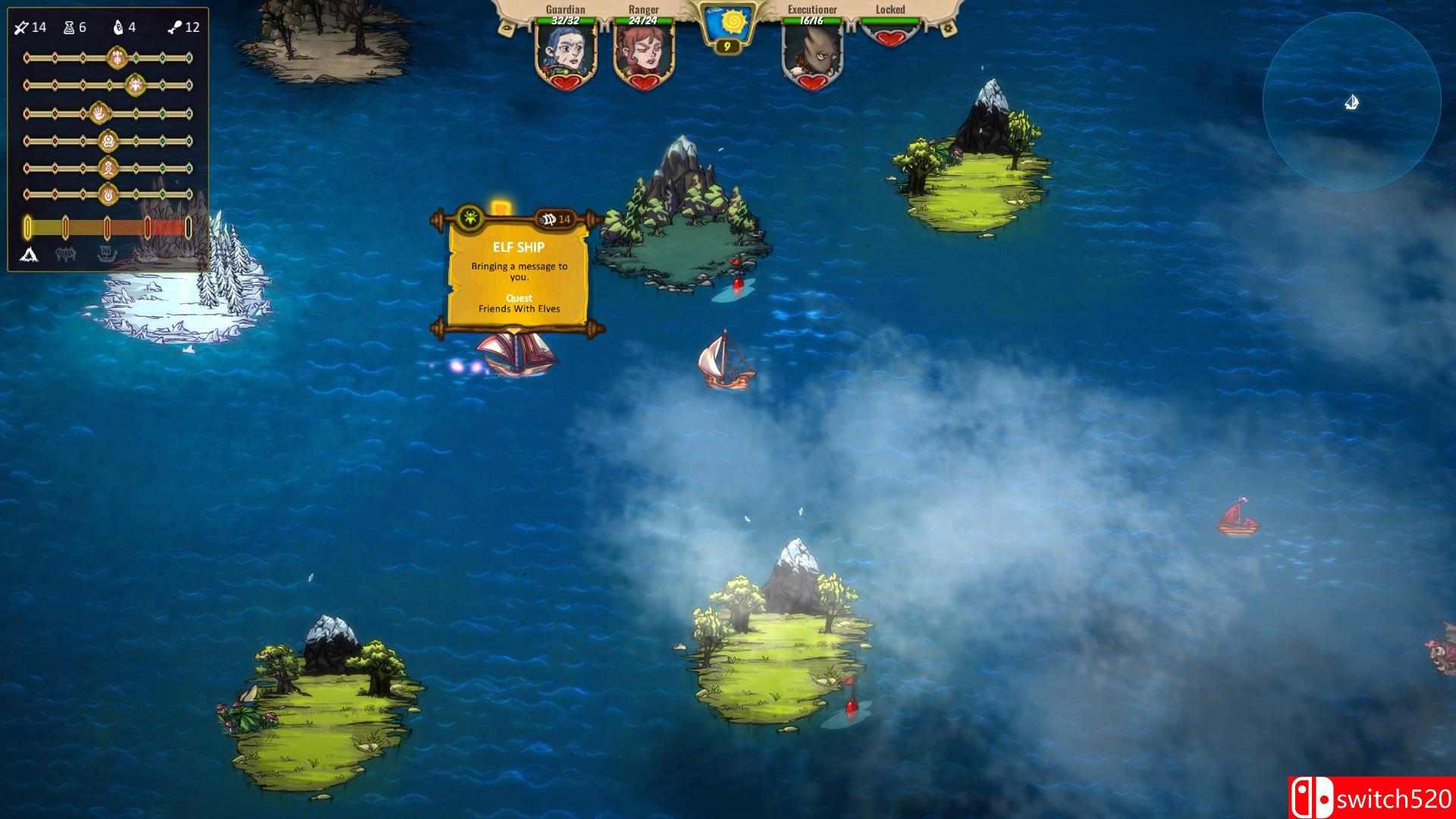 《湍流（Overfall）》CODEX破解版[EN]_7