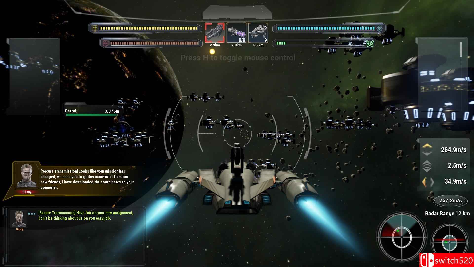 《雷威龙空间（Leveron Space）》CODEX破解版[CN/EN]_3