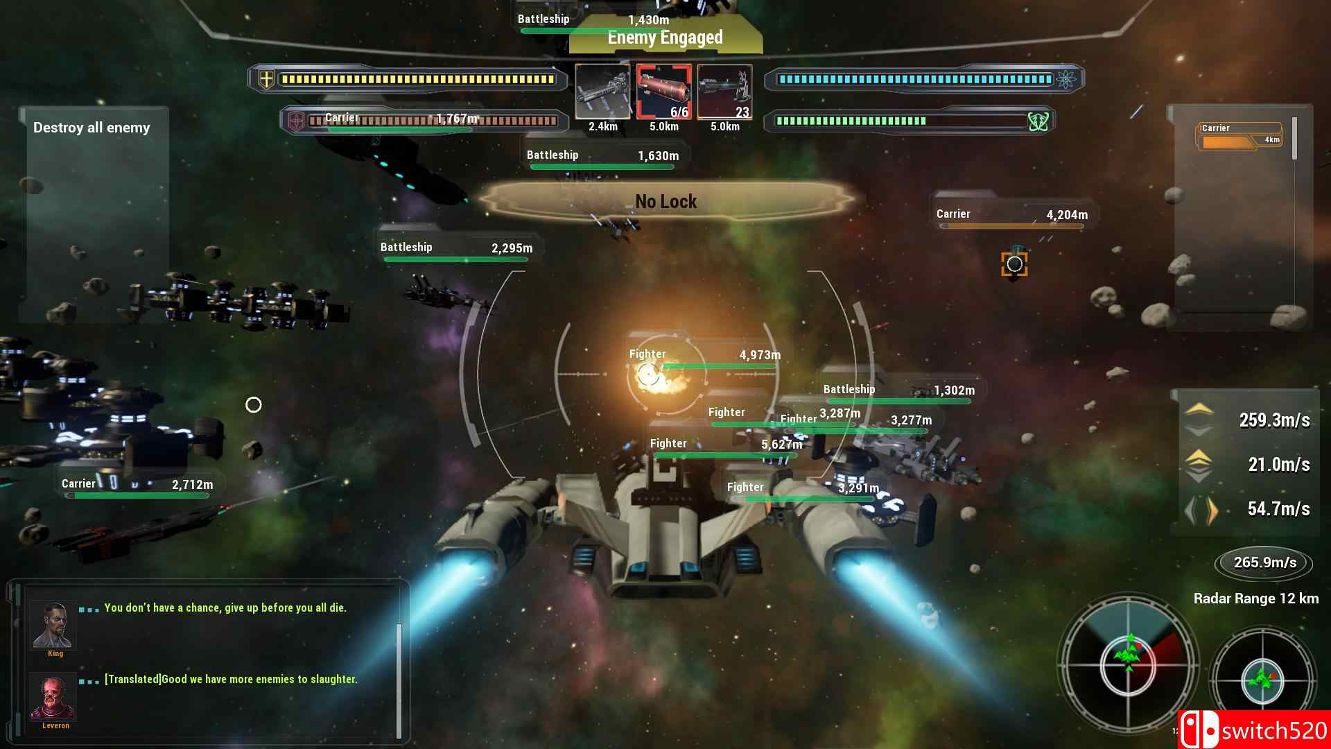 《雷威龙空间（Leveron Space）》CODEX破解版[CN/EN]_1