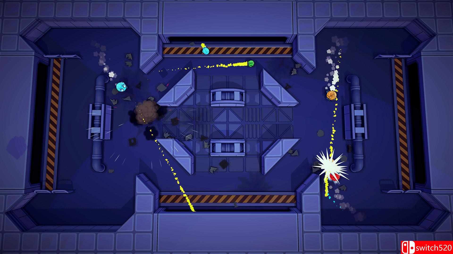 《火箭飞拳（Rocket Fist）》Unleashed硬盘版[CN/EN]_2