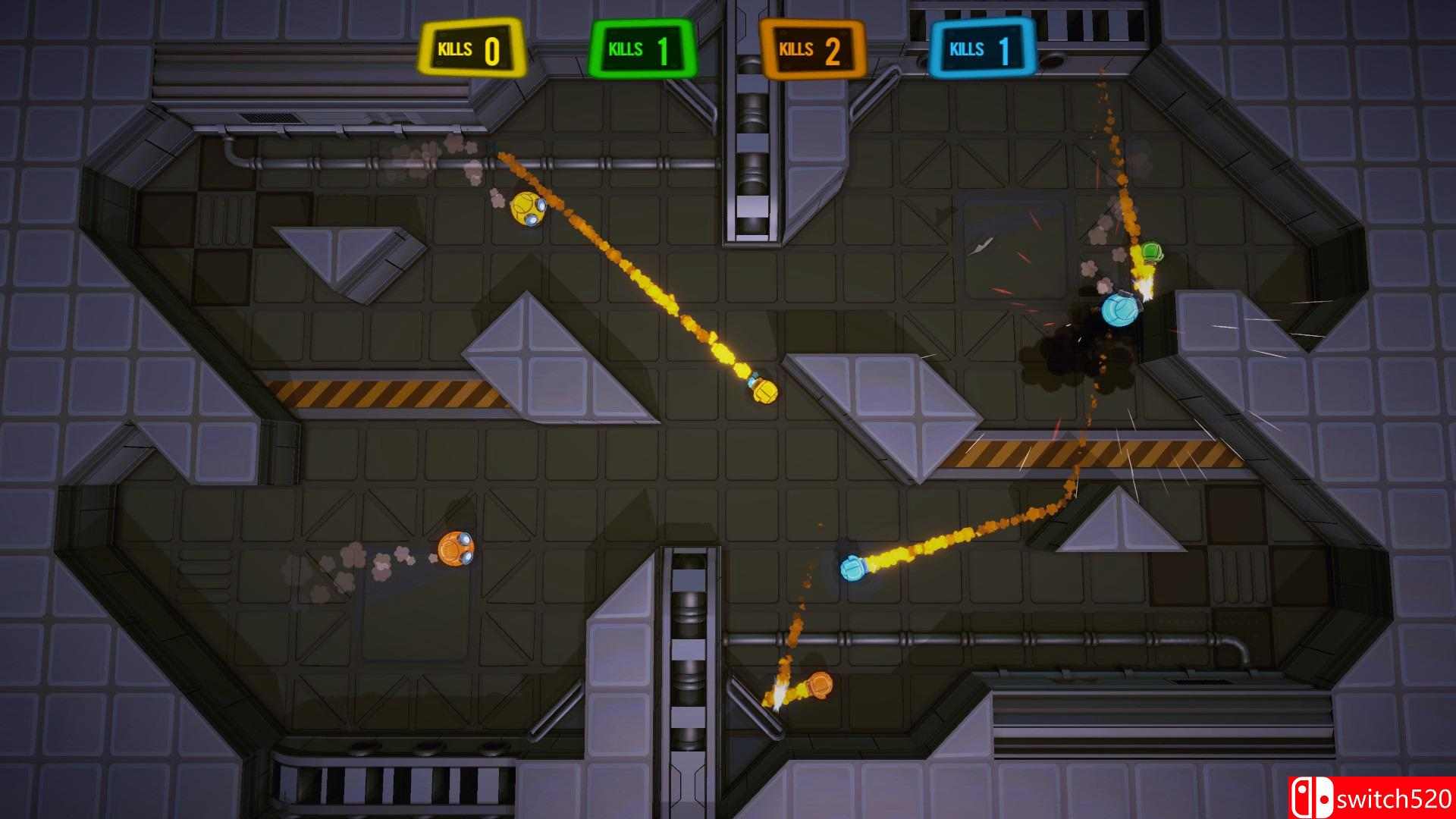 《火箭飞拳（Rocket Fist）》Unleashed硬盘版[CN/EN]_4