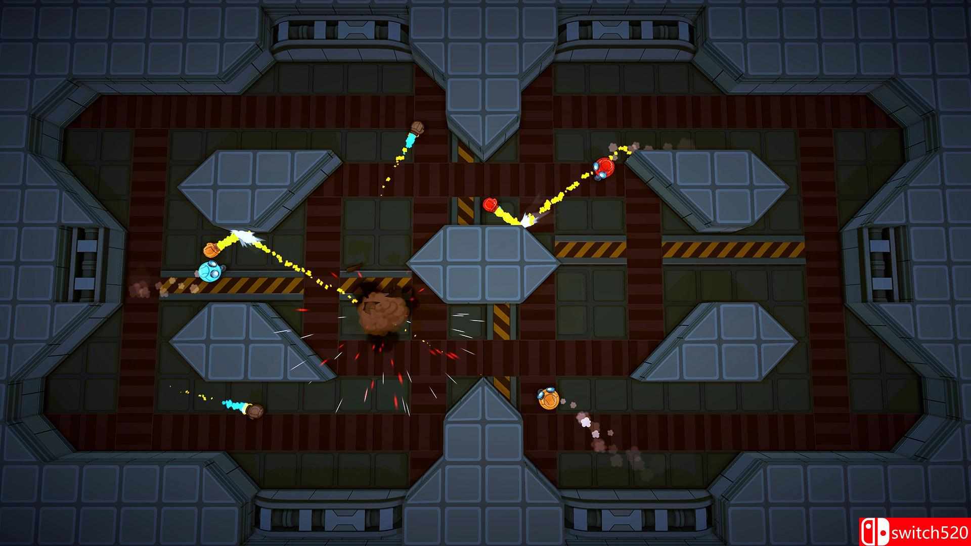 《火箭飞拳（Rocket Fist）》Unleashed硬盘版[CN/EN]_5