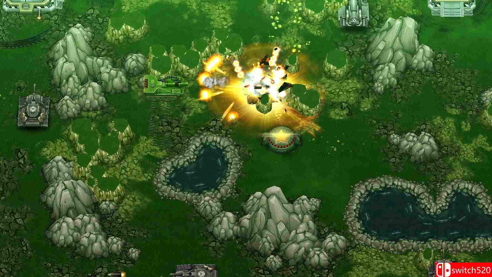 《暴躁坦克（Tank Brawl）》Unleashed硬盘版[EN]_3