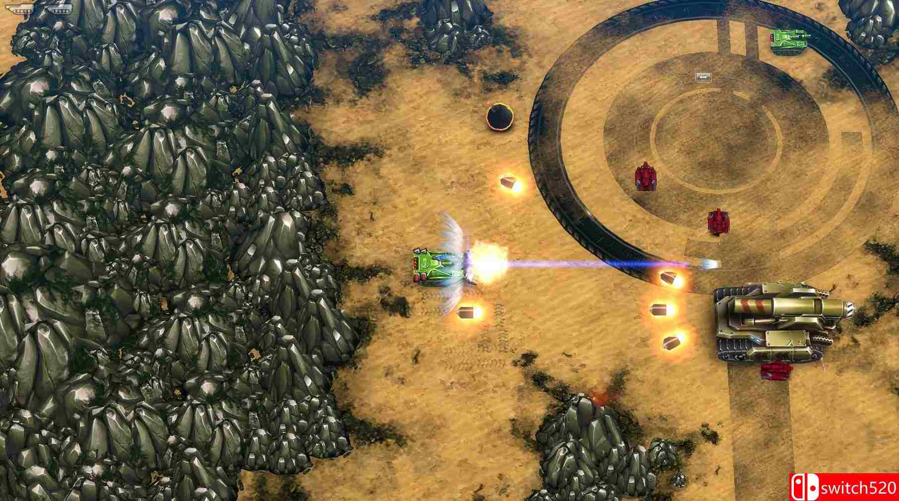 《暴躁坦克（Tank Brawl）》Unleashed硬盘版[EN]_6