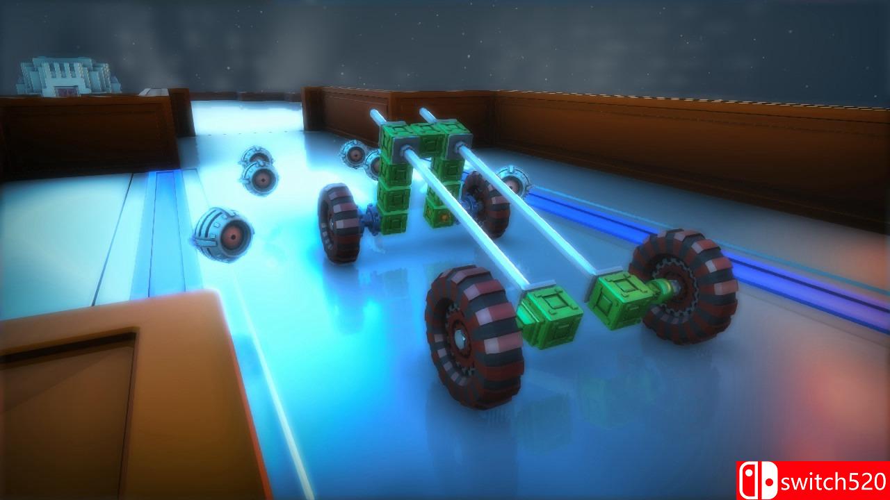 《MechoEcho（MechoEcho）》Unleashed硬盘版[EN]_3
