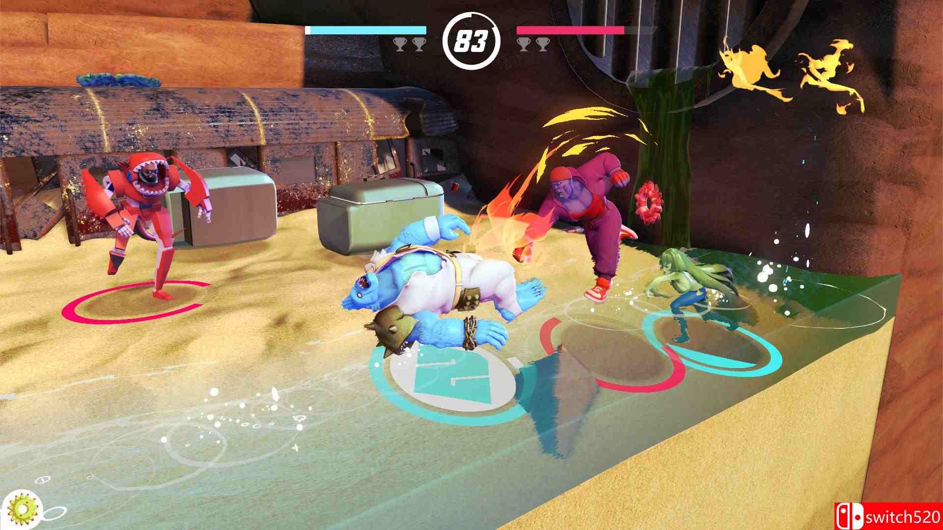 《最终之战（LASTFIGHT）》CODEX破解版[CN/EN]_5