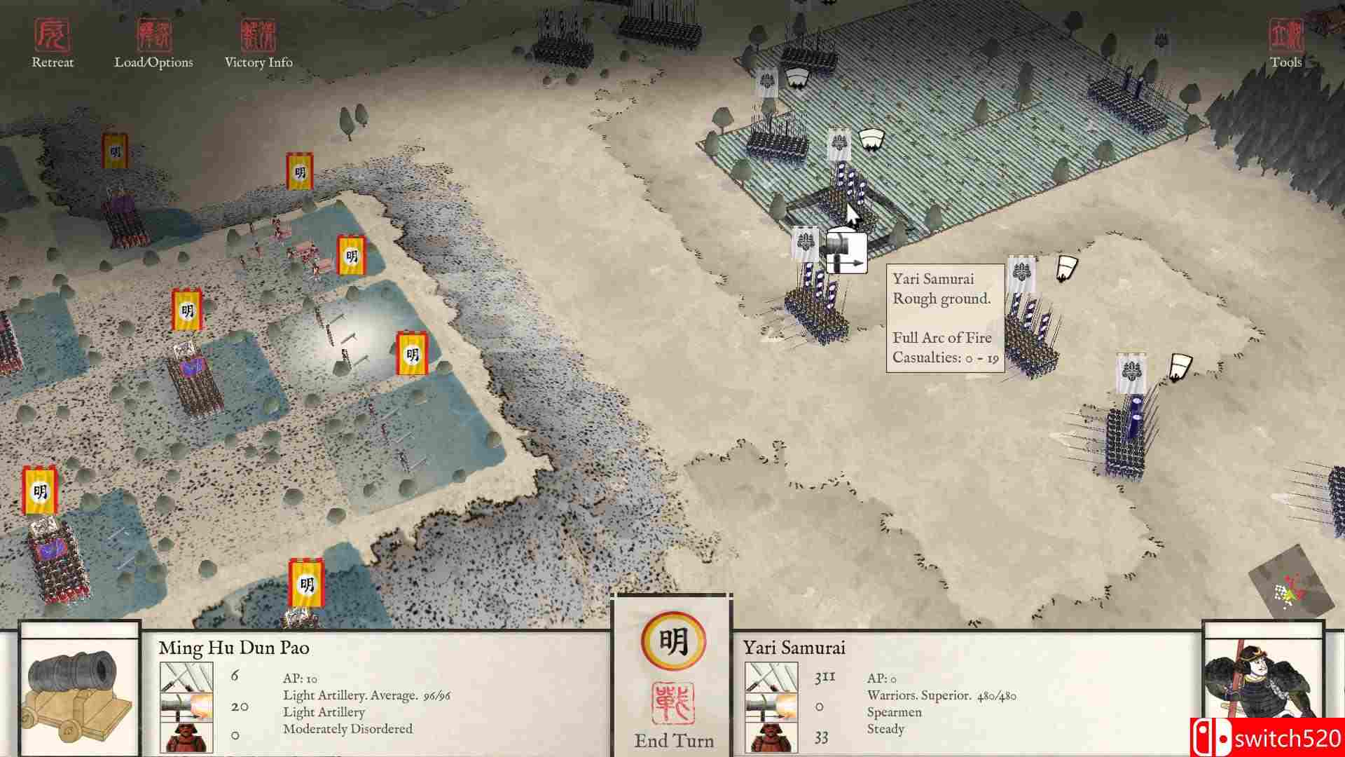 《战国时代：战国之影（Sengoku Jidai: Shadow of the Shogun）》Unleashed硬盘版[EN]_1