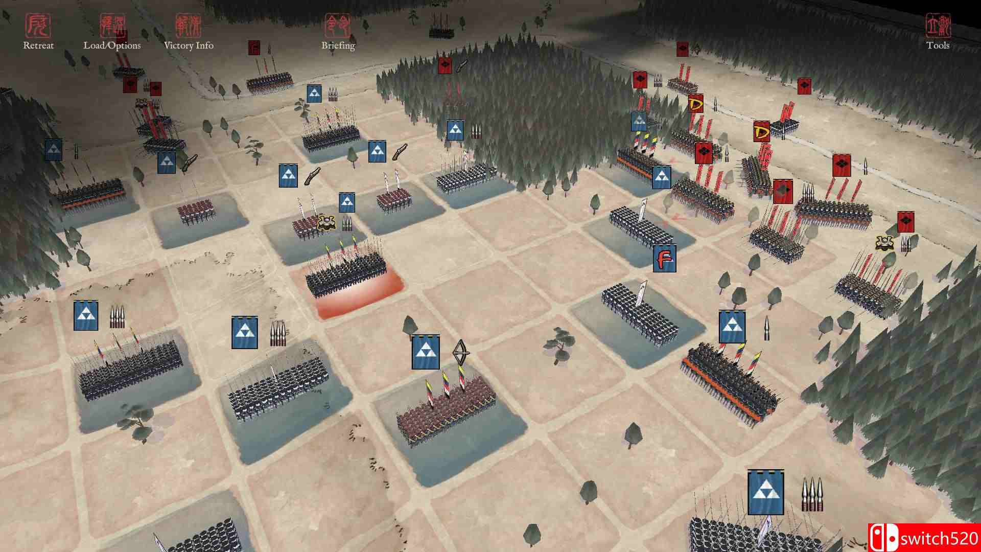 《战国时代：战国之影（Sengoku Jidai: Shadow of the Shogun）》Unleashed硬盘版[EN]_6
