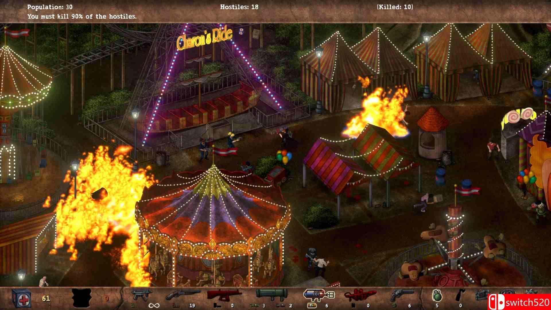 《喋血街头：回归（POSTAL Redux）》v3.0 PLAZA镜像版[EN]_3