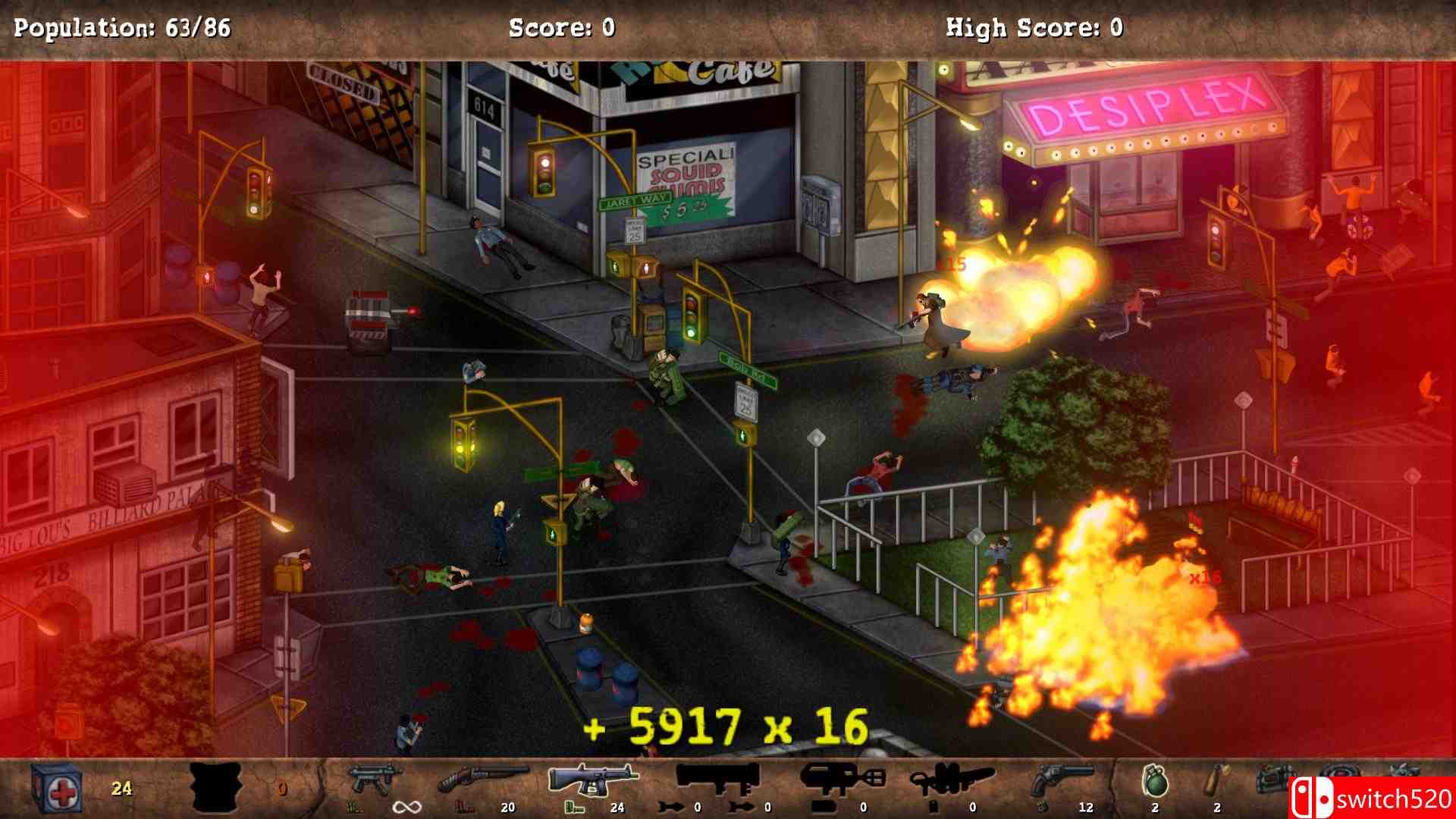 《喋血街头：回归（POSTAL Redux）》v3.0 PLAZA镜像版[EN]_4