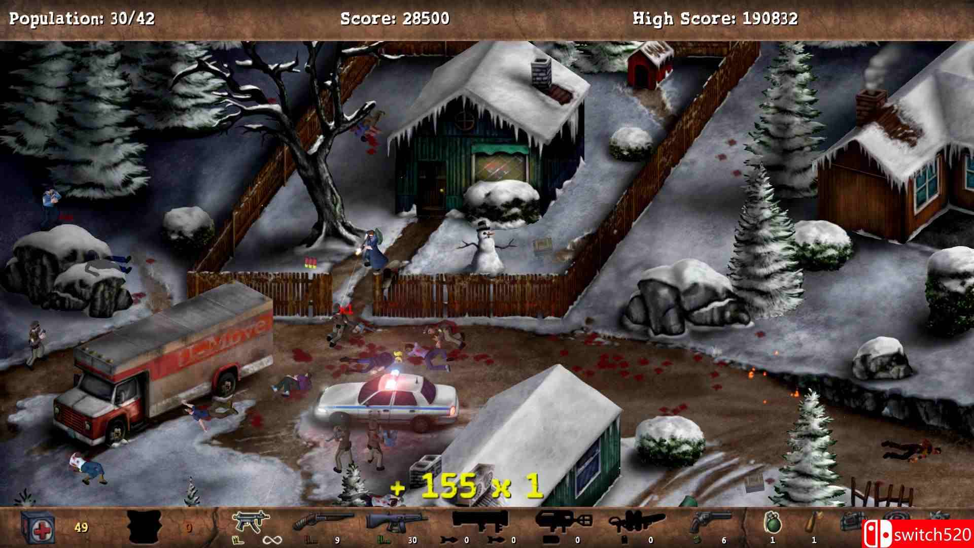 《喋血街头：回归（POSTAL Redux）》v3.0 PLAZA镜像版[EN]_5