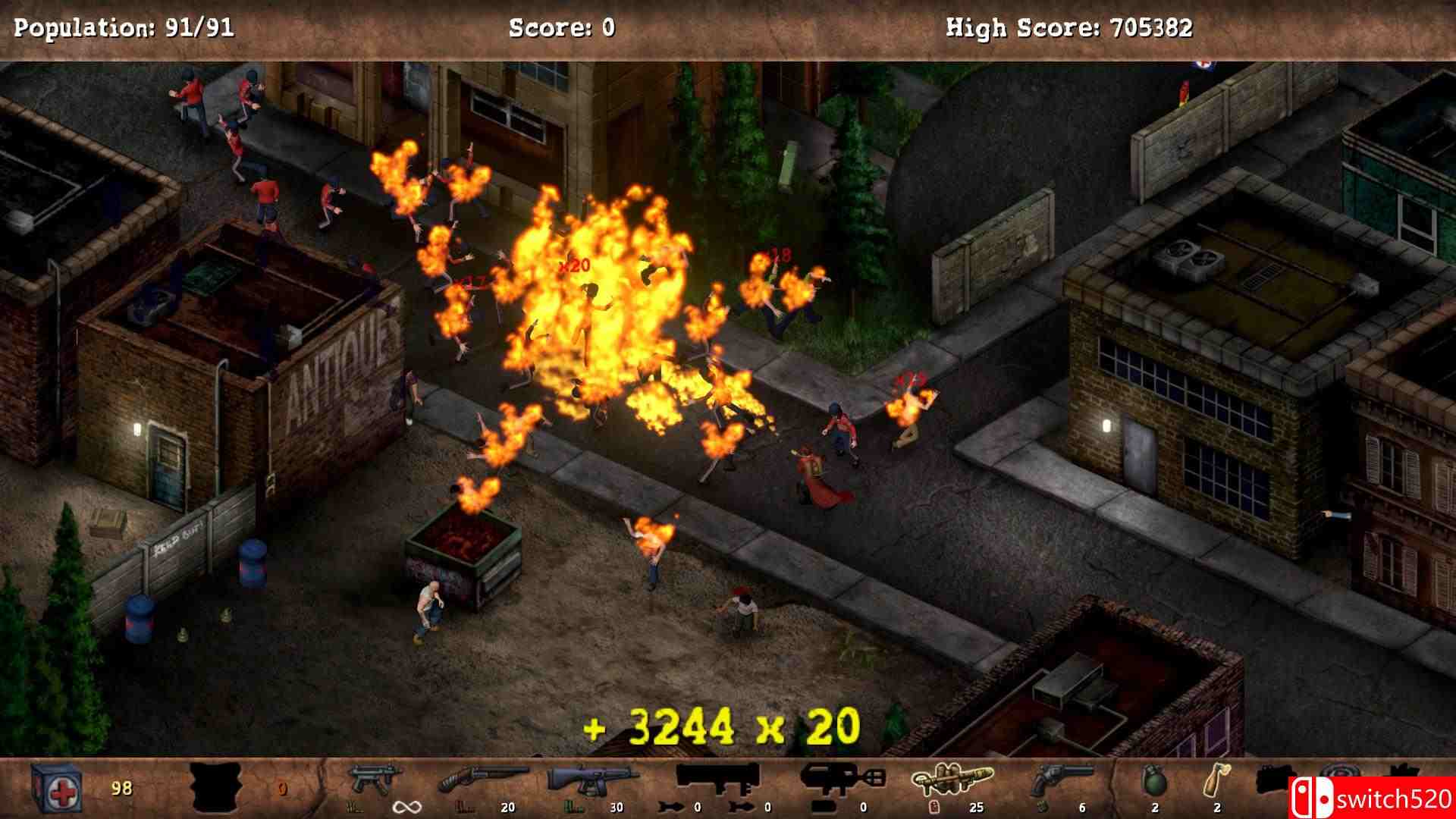 《喋血街头：回归（POSTAL Redux）》v3.0 PLAZA镜像版[EN]_8