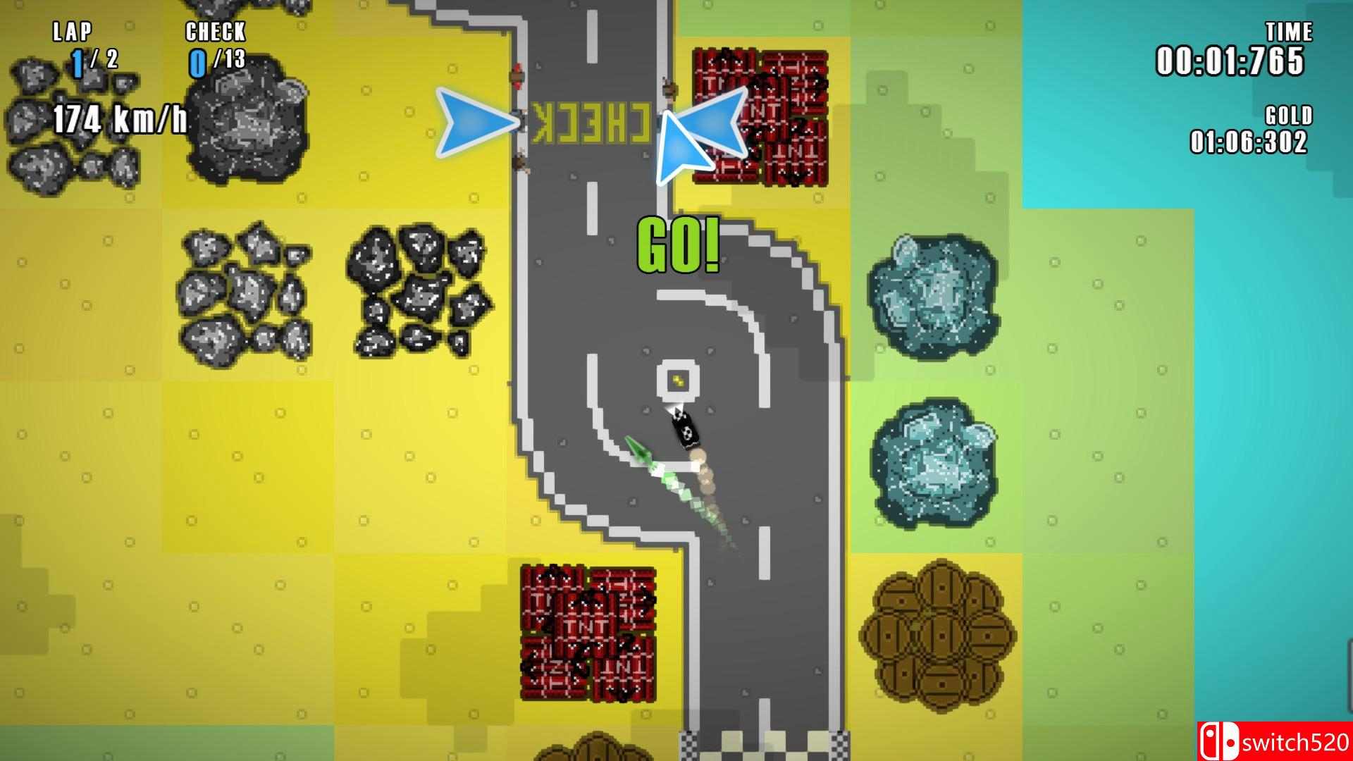 《一点飚车（Race.a.bit）》ALiAS硬盘版[EN]_3