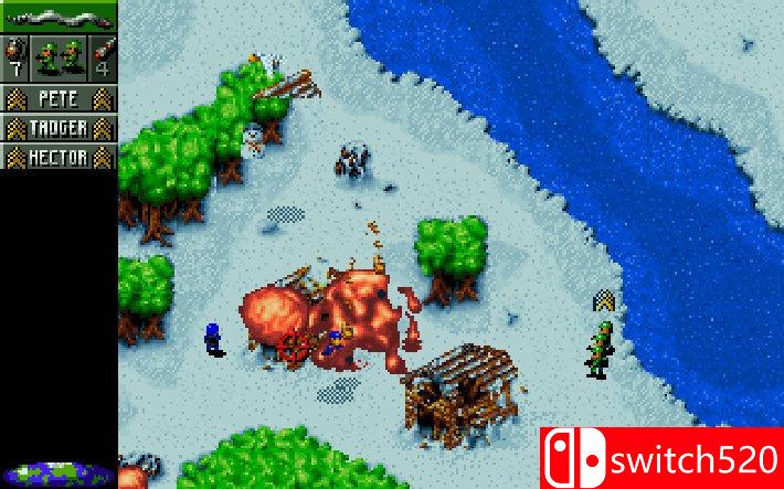 《炮灰（CANNON FODDER）》v2.0.0.3 DELiGHT破解版[EN]_4