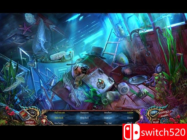 《秘密组织5: 隐秘王国（The Secret Order: The Buried Kingdom ）》典藏版 ZEKE破解版[EN]_2