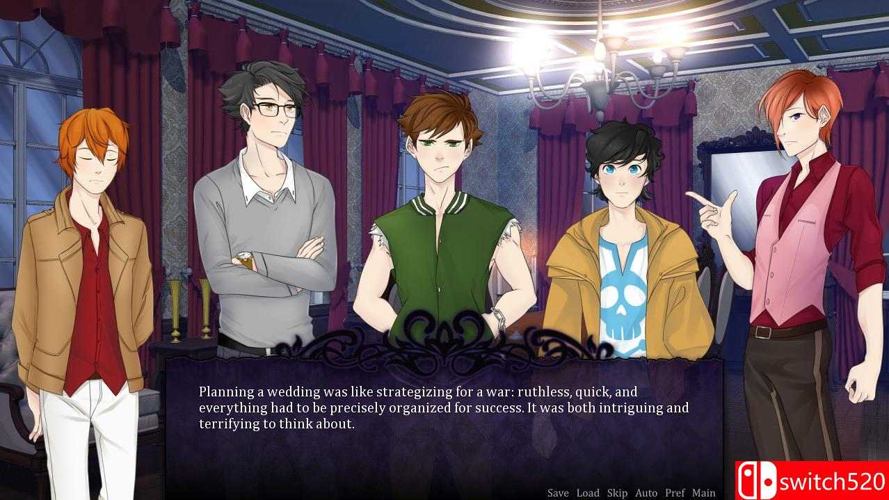 《勾引我2：恶魔战争（Seduce Me 2 The Demon War）》HI2U破解版[EN]_4