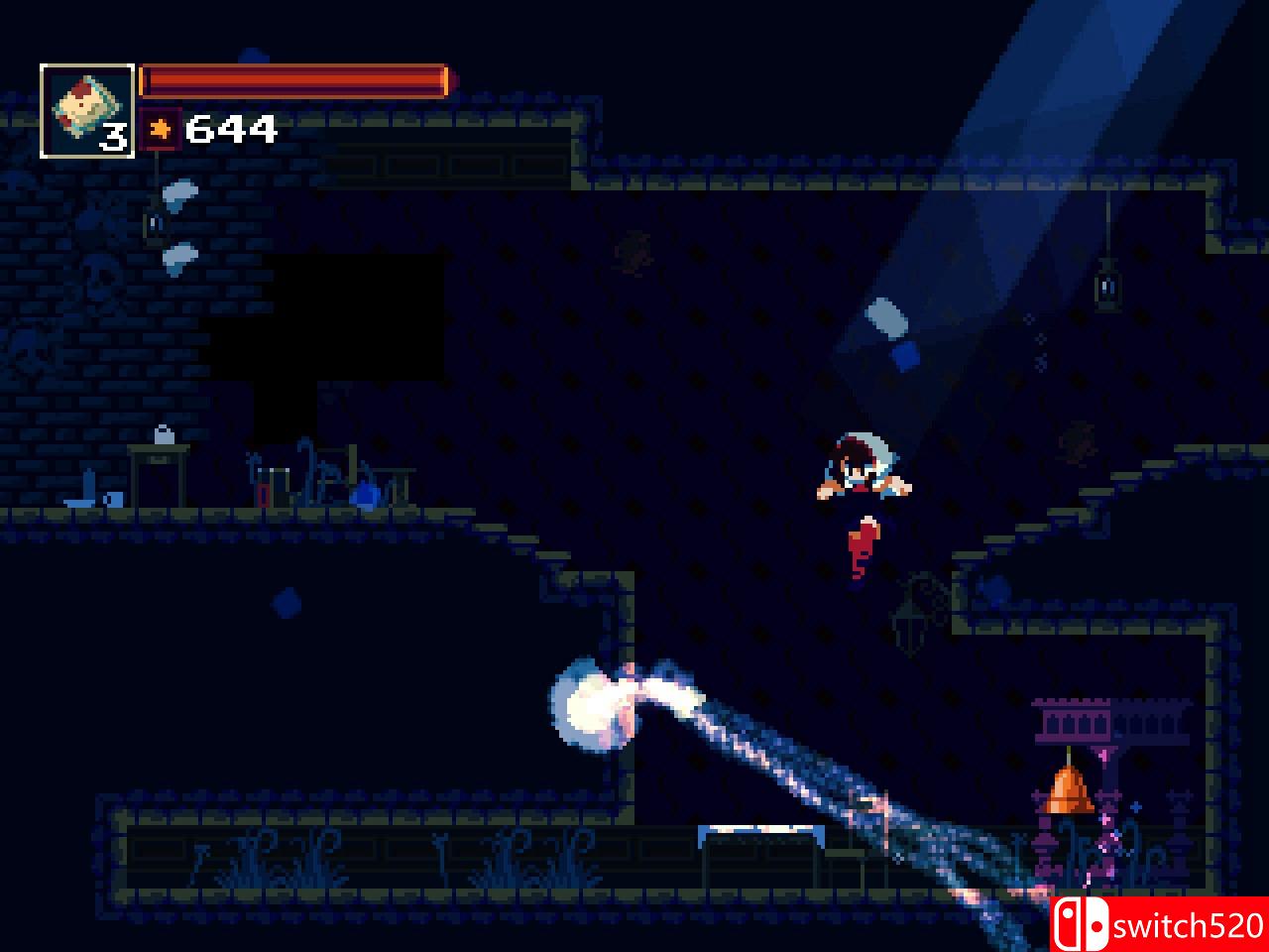 《莫莫多拉：月下遐想（Momodora: Reverie Under the Moonlight）》VACE破解版[EN]_4