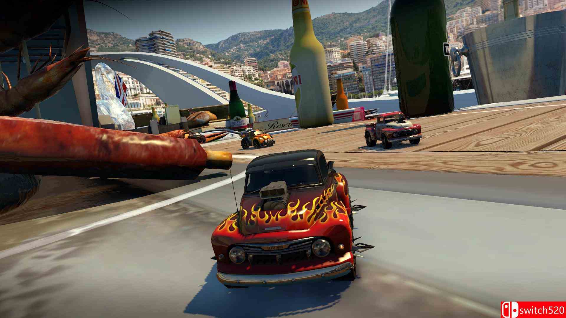 《桌面赛车：世界巡回赛（Table Top Racing: World Tour）》集成热带冰DLC SKIDROW镜像版[EN]_4