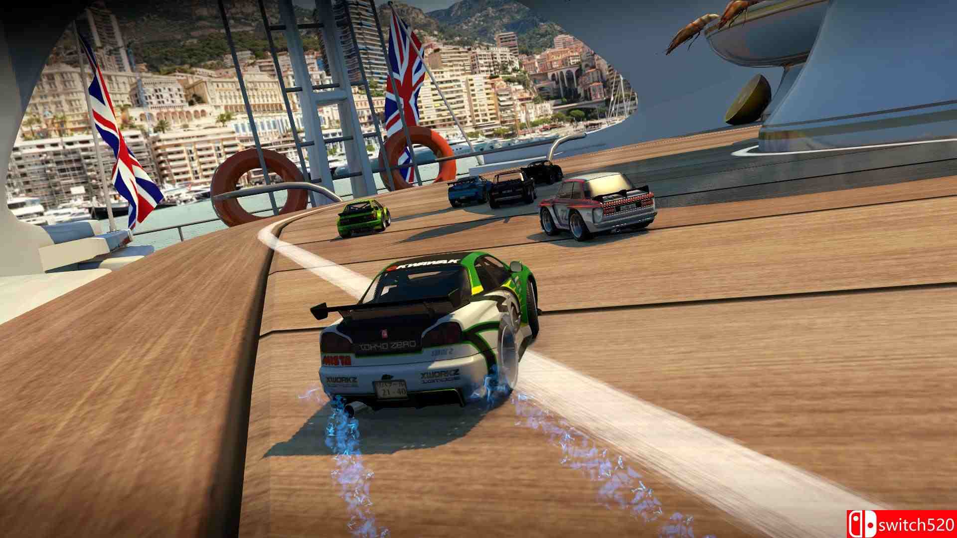 《桌面赛车：世界巡回赛（Table Top Racing: World Tour）》集成热带冰DLC SKIDROW镜像版[EN]_2