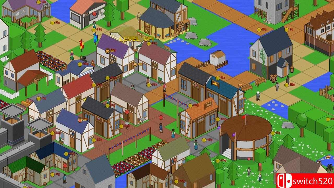 《RPG大亨（RPG Tycoon）》v1.4.3 ALiAS硬盘版[EN]_1