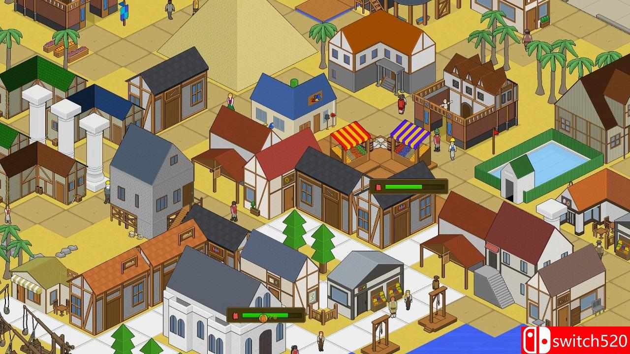 《RPG大亨（RPG Tycoon）》v1.4.3 ALiAS硬盘版[EN]_5