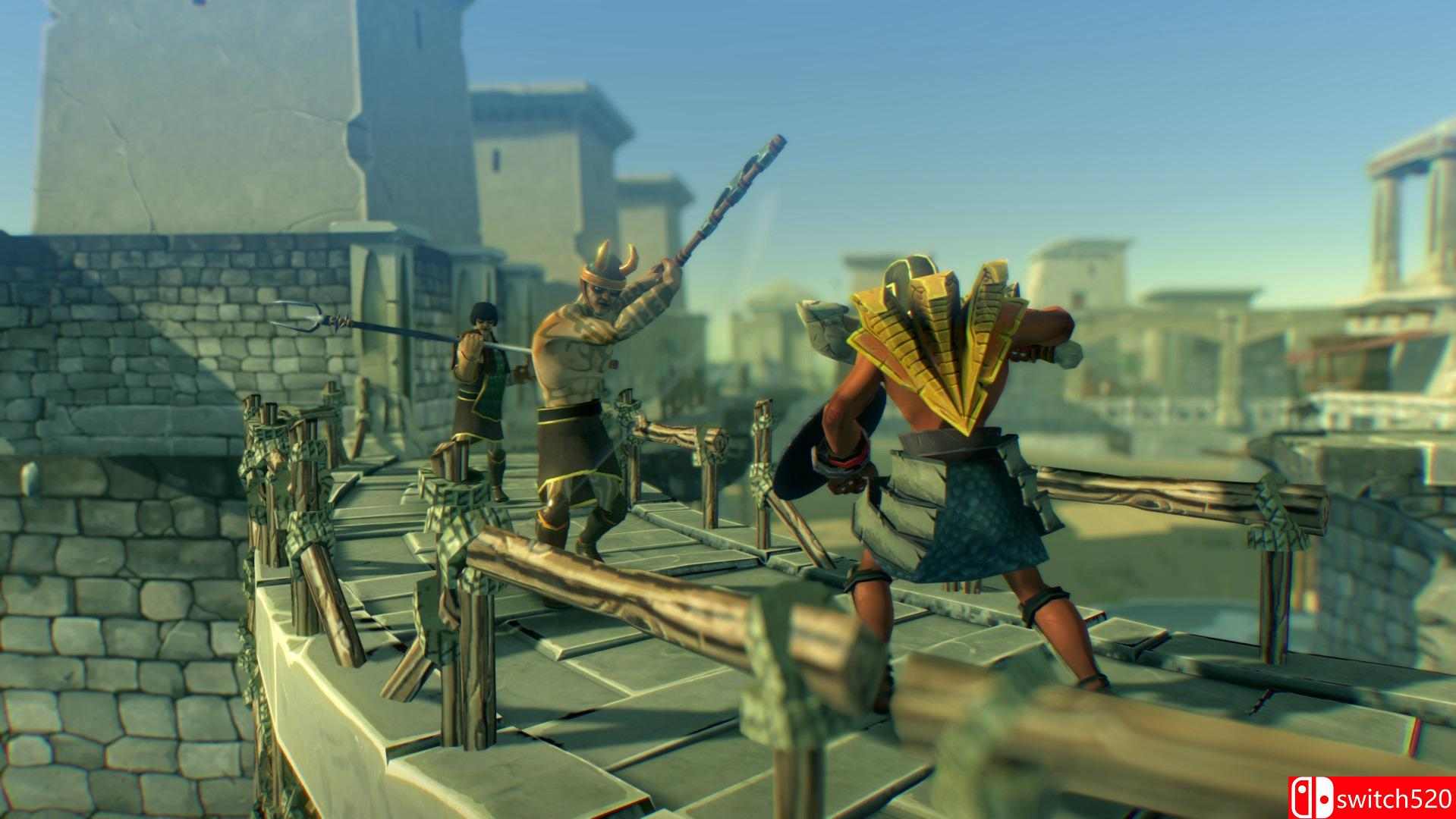 《暴君（Pharaonic）》DARKSiDERS破解版[EN]_2