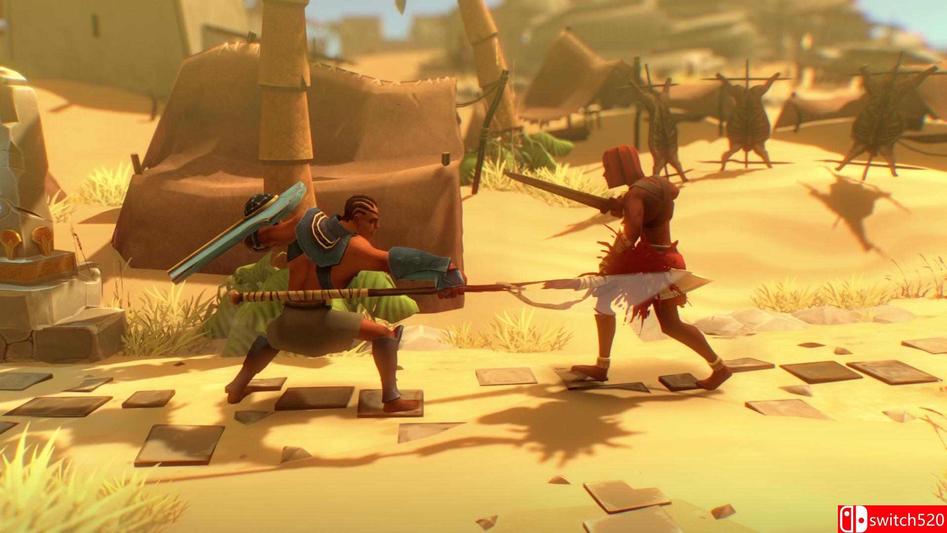 《暴君（Pharaonic）》DARKSiDERS破解版[EN]_6