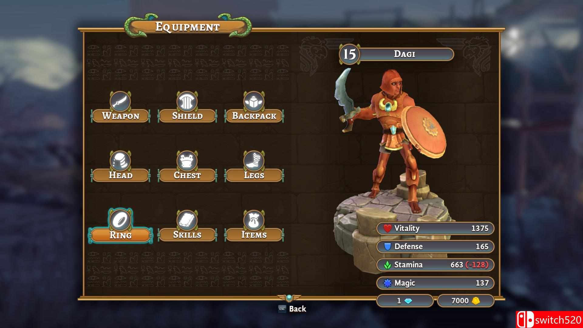 《暴君（Pharaonic）》DARKSiDERS破解版[EN]_7
