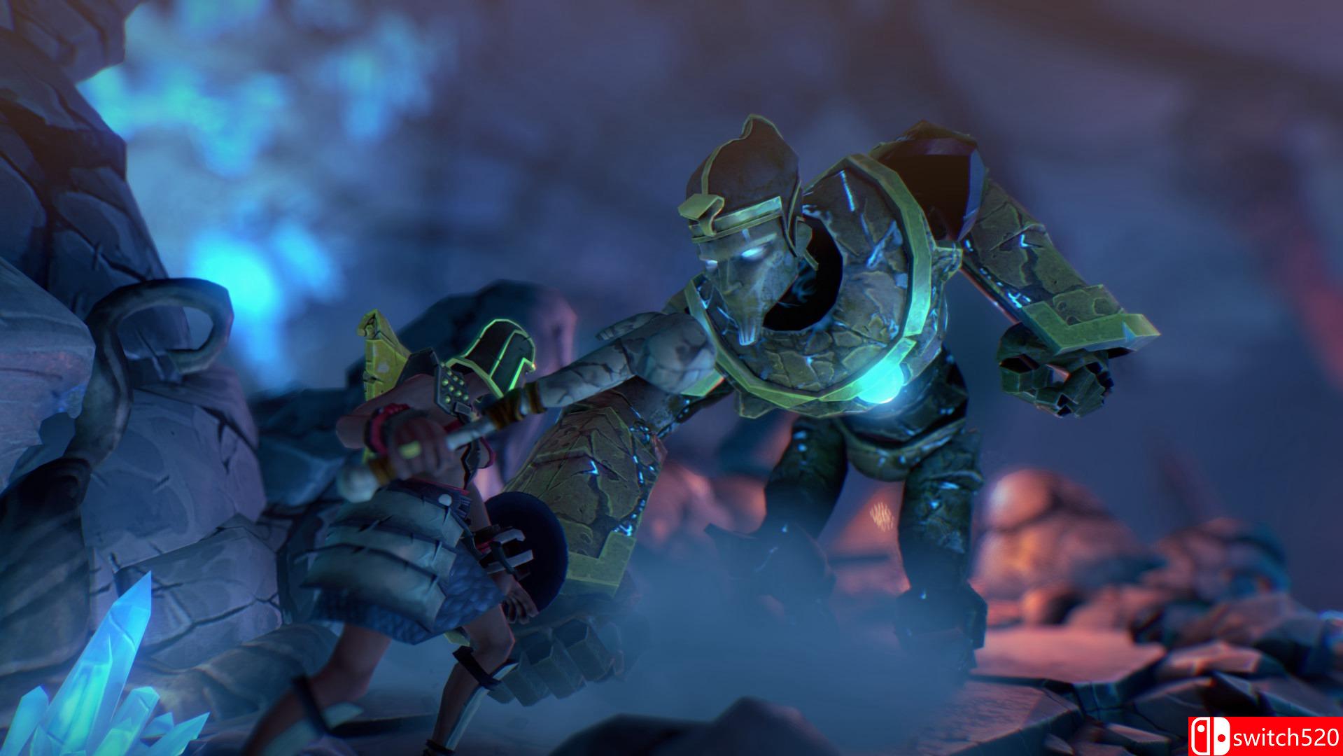 《暴君（Pharaonic）》DARKSiDERS破解版[EN]_8