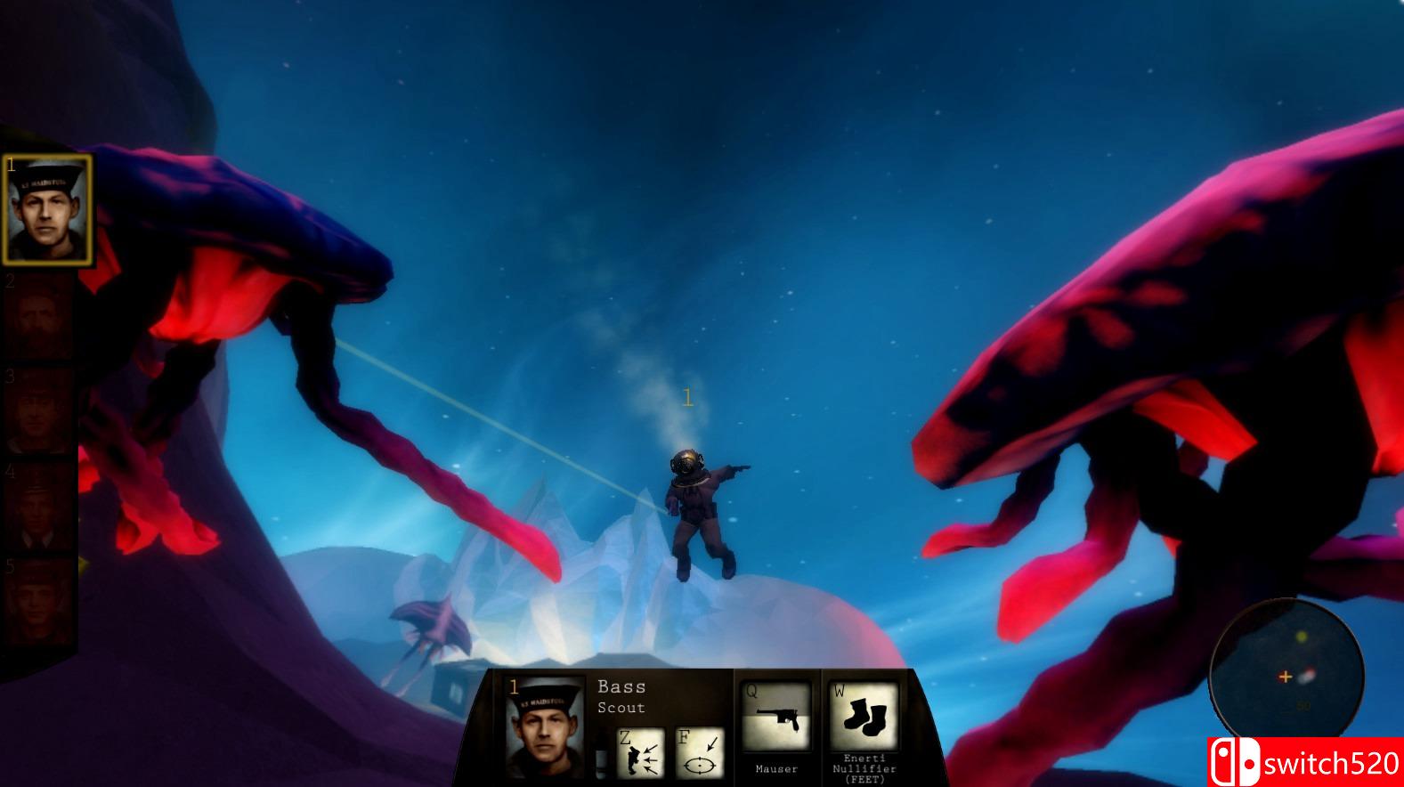 《来自虚空的传说（Tales from the Void）》POSTMORTEM破解版[EN]_1