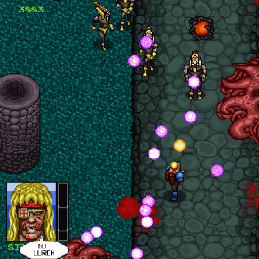《斯特姆方特：突变战争（SturmFront - The Mutant War）》v2.0 VACE硬盘版[EN]