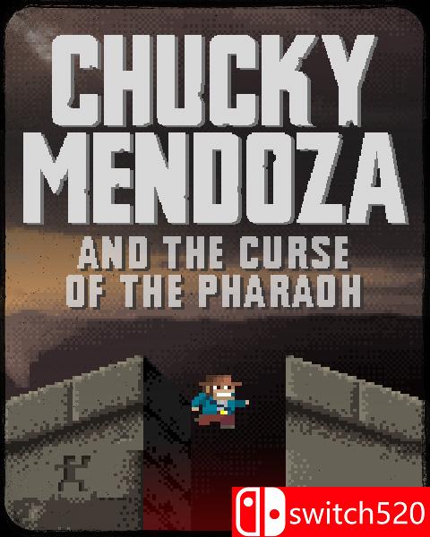 《阿特金斯门多萨和法老的诅咒 （Chucky Mendoza）》VACE硬盘版[EN]