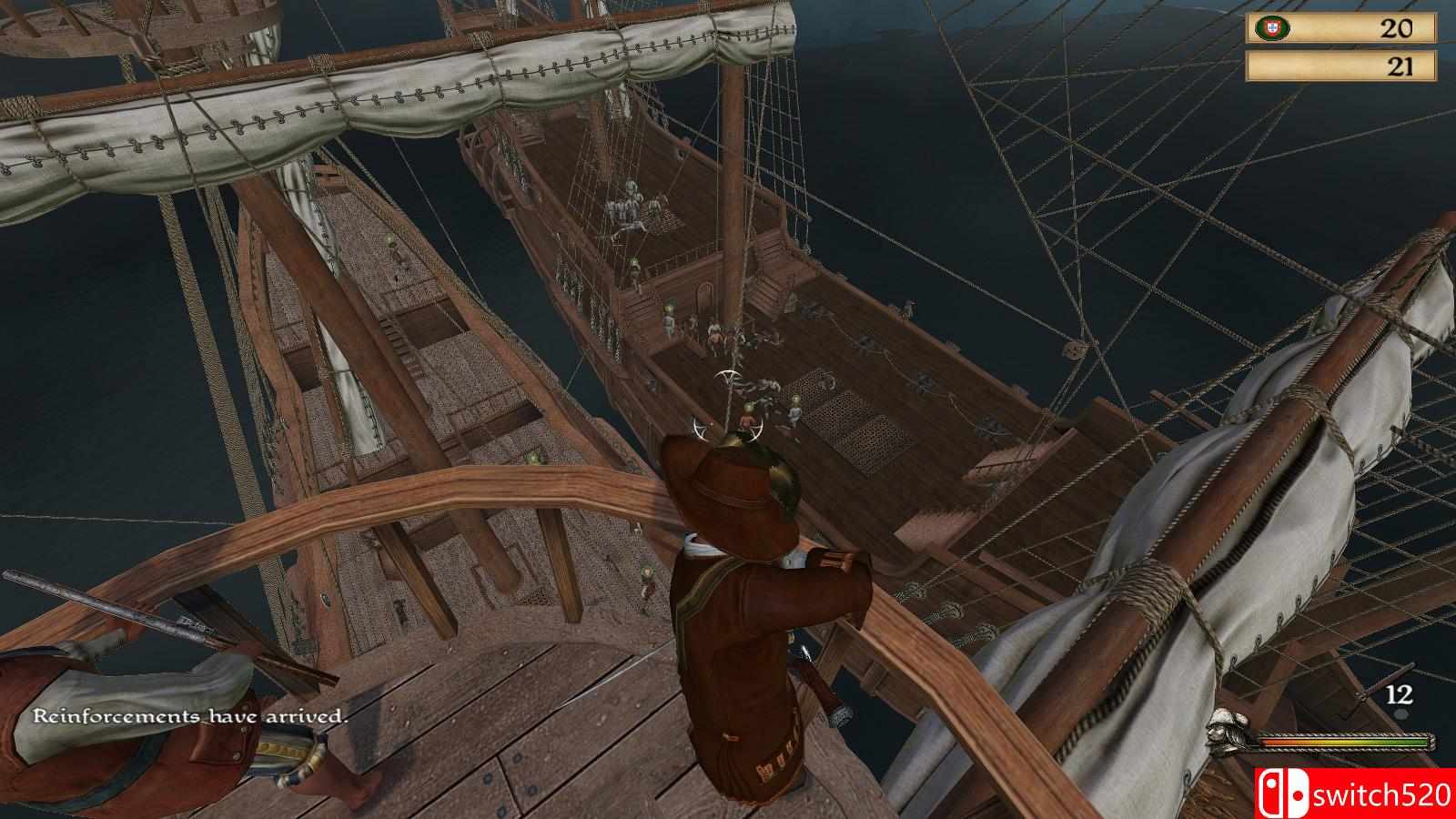 《鲜血与黄金：加勒比（Blood & Gold: Caribbean!）》集成DLC SKIDROW破解版[EN]_4