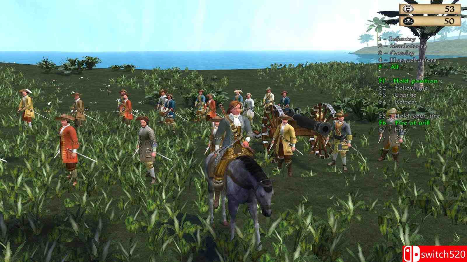《鲜血与黄金：加勒比（Blood & Gold: Caribbean!）》集成DLC SKIDROW破解版[EN]_3