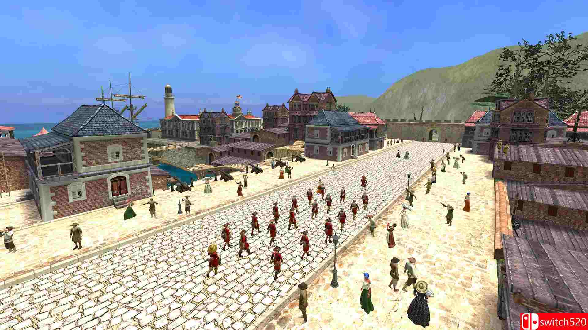 《鲜血与黄金：加勒比（Blood & Gold: Caribbean!）》集成DLC SKIDROW破解版[EN]_1