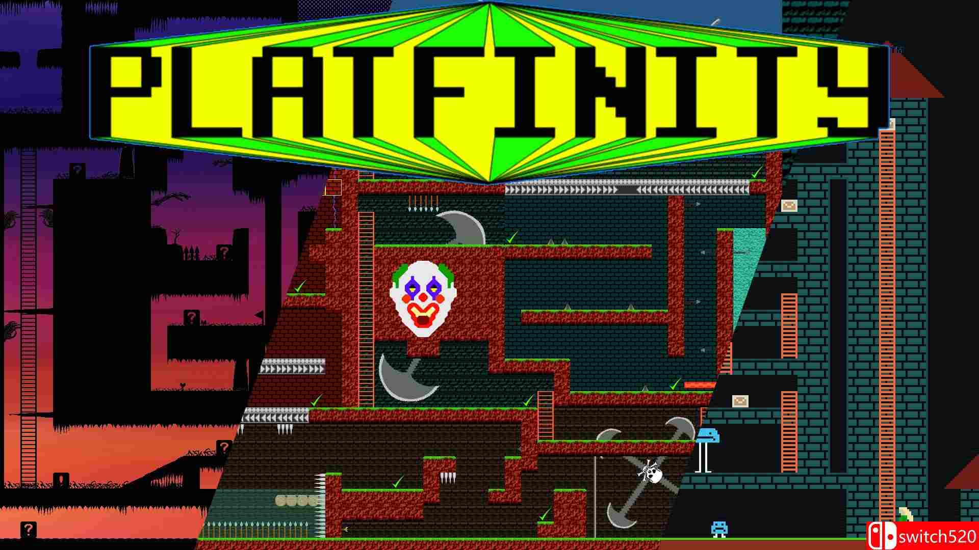 《Platfinity（Platfinity）》v1.2 DARKSiDERS破解版[EN]_1