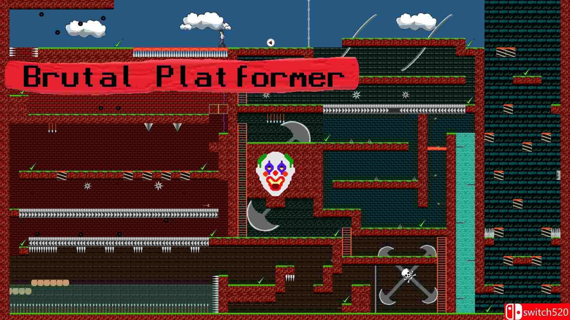 《Platfinity（Platfinity）》v1.2 DARKSiDERS破解版[EN]_2