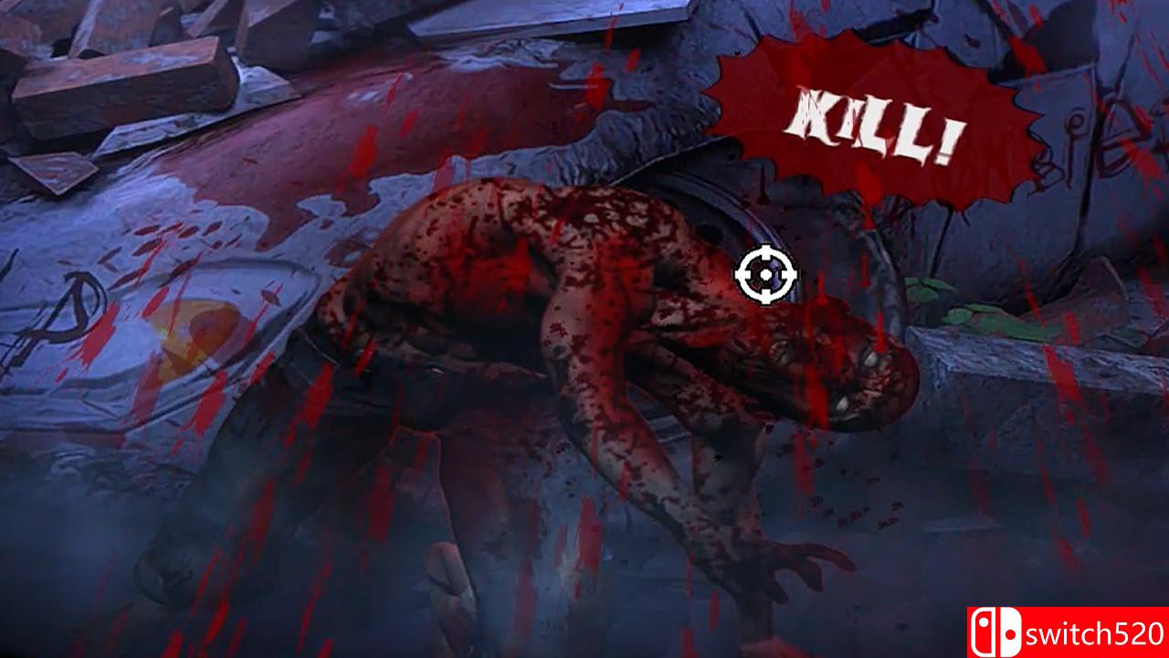 《僵尸启示录：逃离不死城（Zombie Apocalypse: Escape The Undead City）》VACE硬盘版[EN]_2