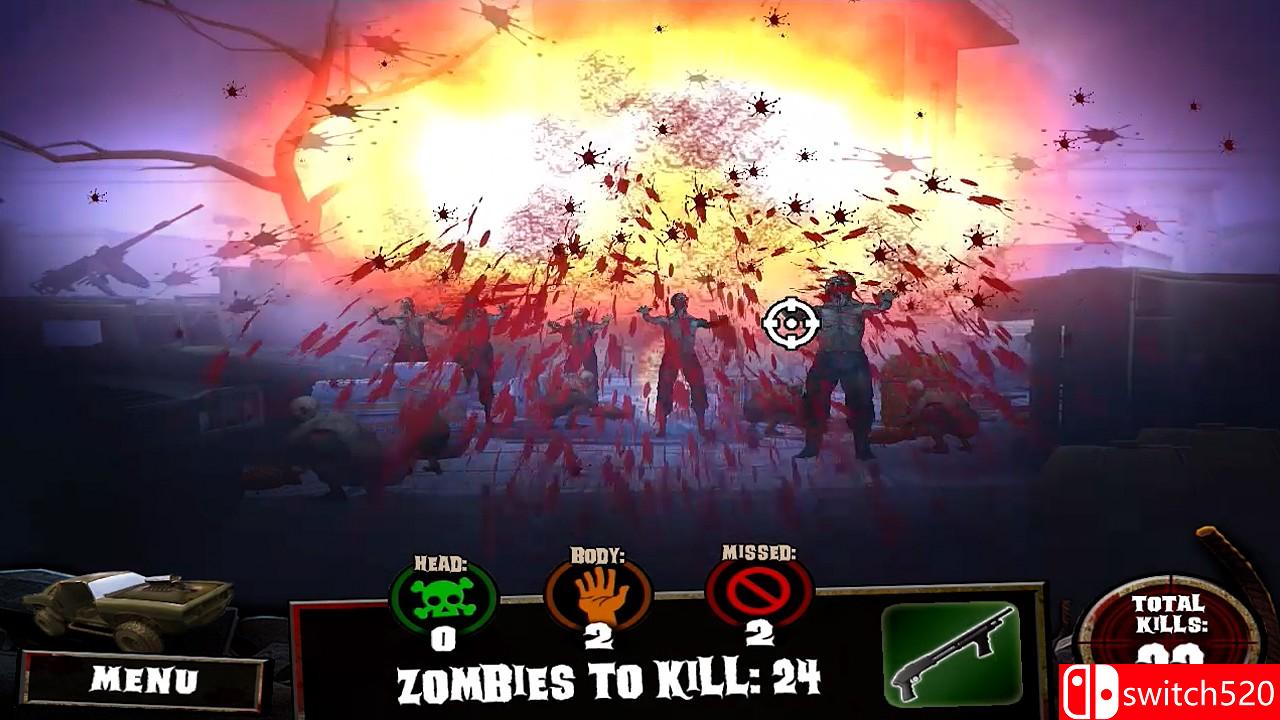 《僵尸启示录：逃离不死城（Zombie Apocalypse: Escape The Undead City）》VACE硬盘版[EN]_1