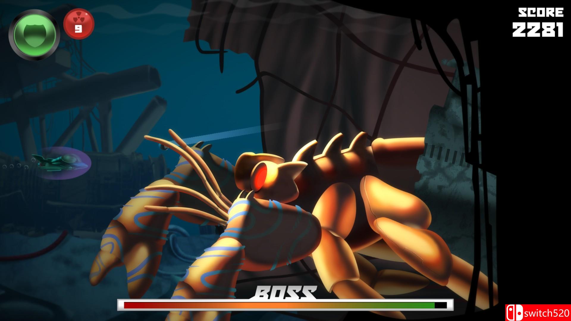 《G计划（Project G）》DARKSiDERS破解版[EN]_1