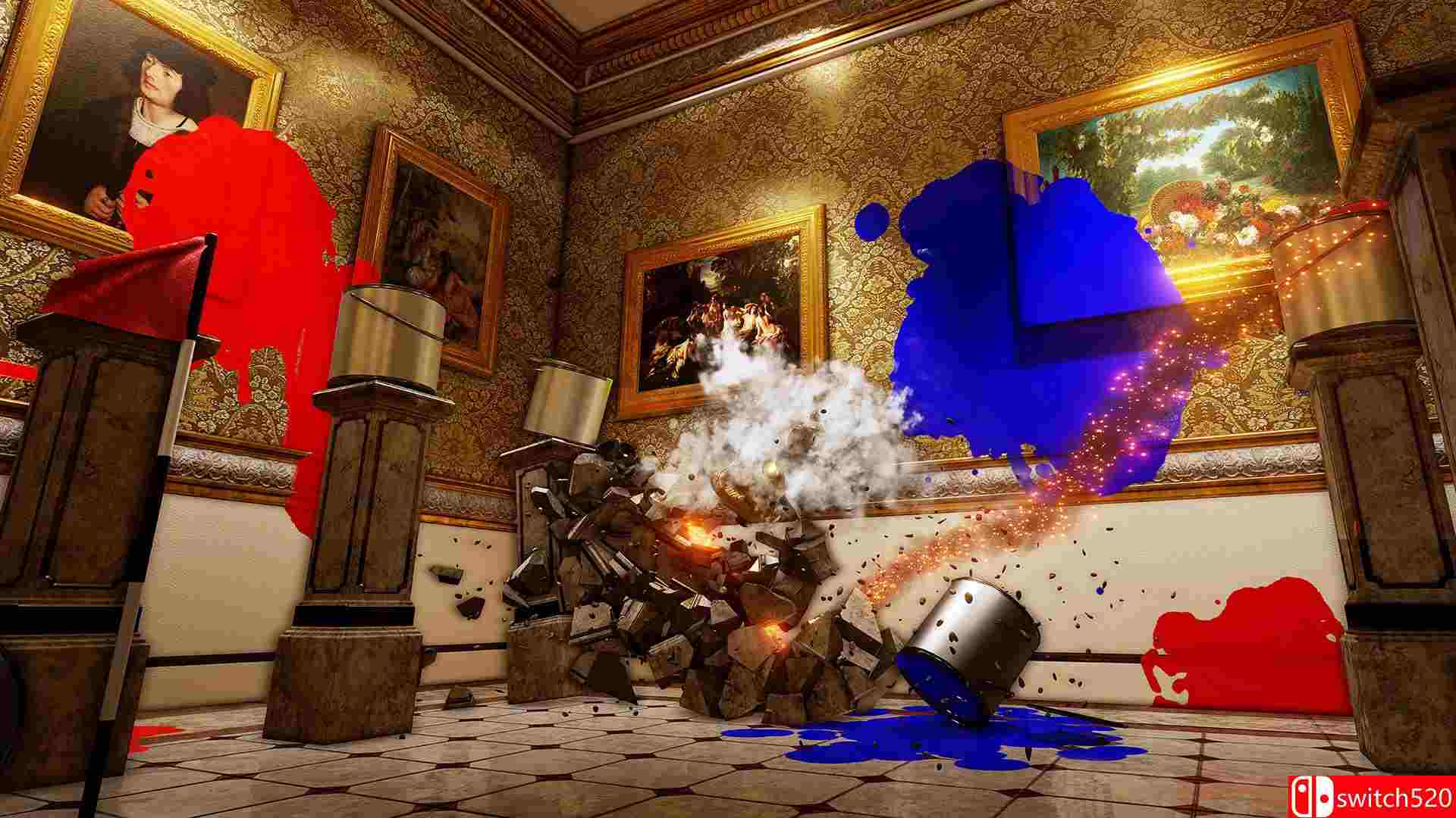 《危险高尔夫（Dangerous Golf）》CODEX破解版[EN]_1