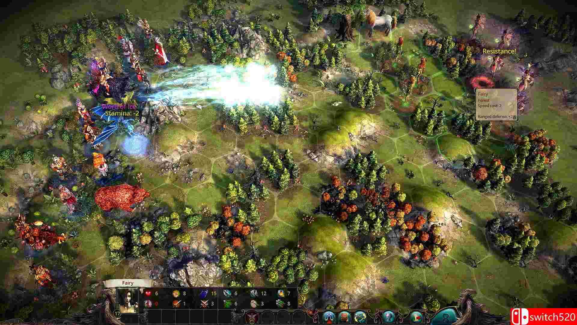 《伊多：政权（Eador. Imperium）》v2.74.1 免安装未加密版[EN]_2