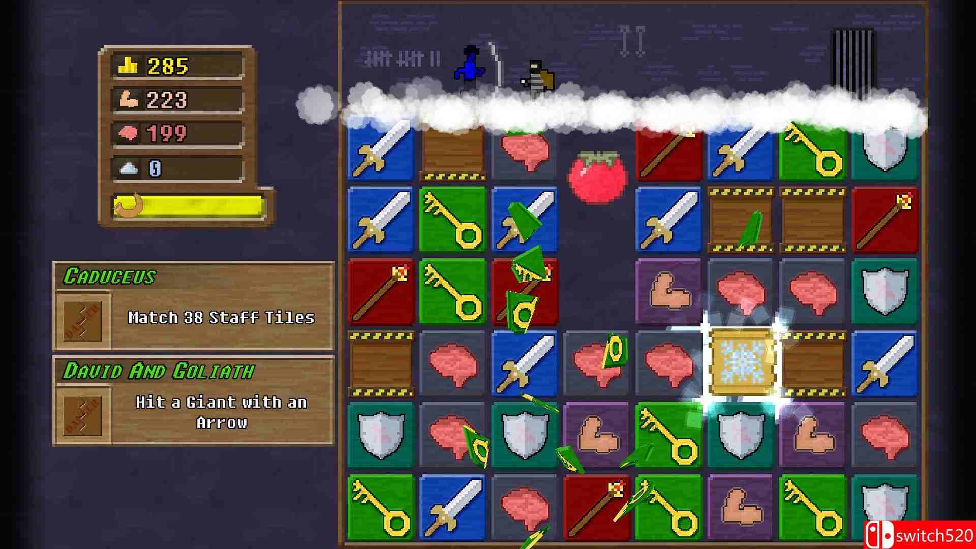 《你必须造一艘船（You Must Build A Boat）》v1.6.1130 SiMPLEX硬盘版[CN/TW/EN]_1