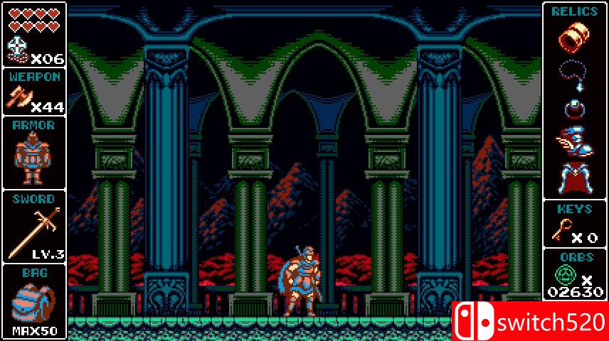 《奥达勒斯：黑暗召唤（Odallus: The Dark Call）》v1.1.1 四国语言 ALiAS硬盘版[EN]_2