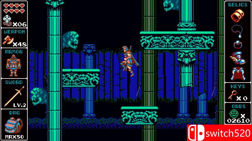《奥达勒斯：黑暗召唤（Odallus: The Dark Call）》v1.1.1 四国语言 ALiAS硬盘版[EN]_4
