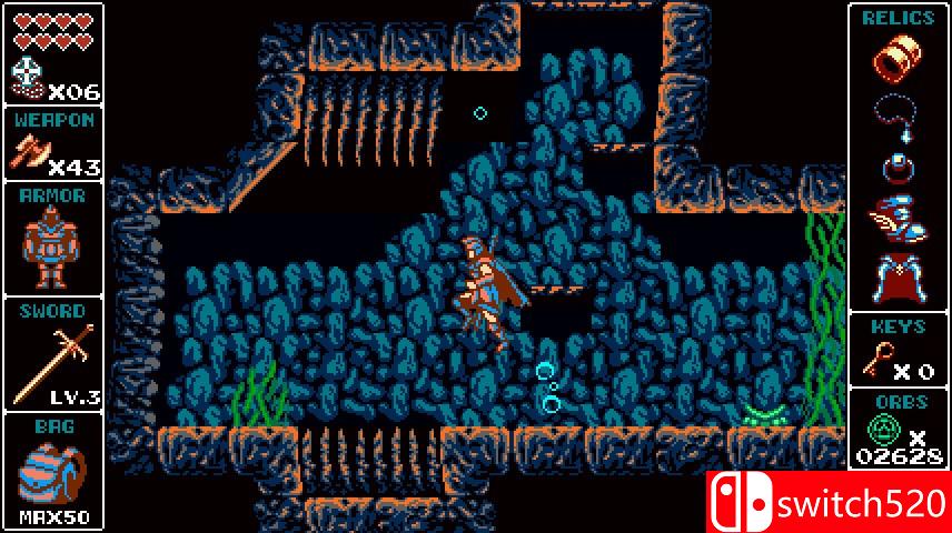 《奥达勒斯：黑暗召唤（Odallus: The Dark Call）》v1.1.1 四国语言 ALiAS硬盘版[EN]_6