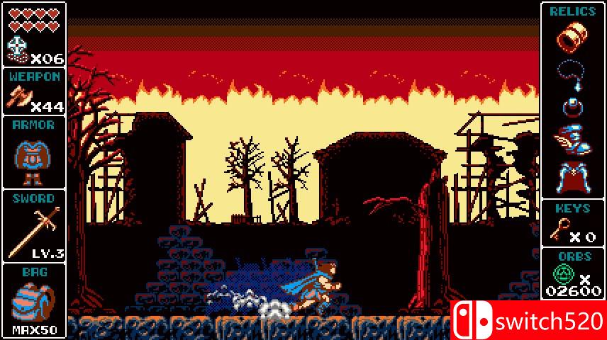 《奥达勒斯：黑暗召唤（Odallus: The Dark Call）》v1.1.1 四国语言 ALiAS硬盘版[EN]_8