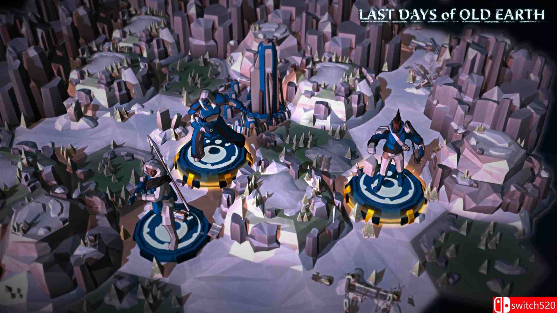 《旧地球的最后几天（Last Days of Old Earth）》Unleashed硬盘版[EN]_6
