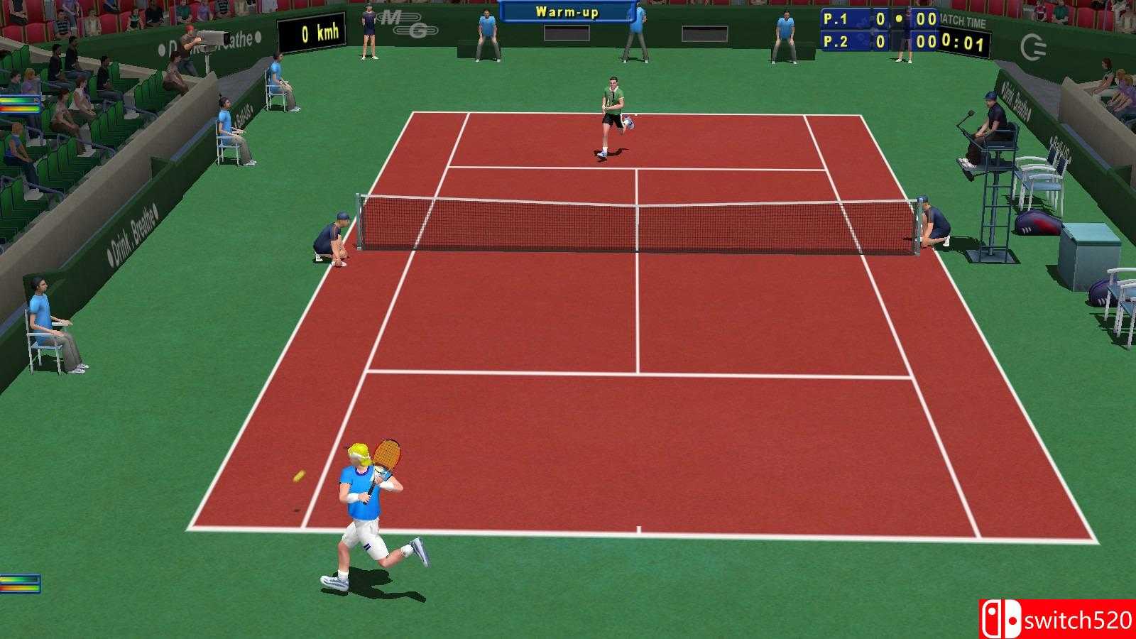 《网球手肘2013（Tennis Elbow 2013）》v1.0h Unleashed硬盘版[EN]_1