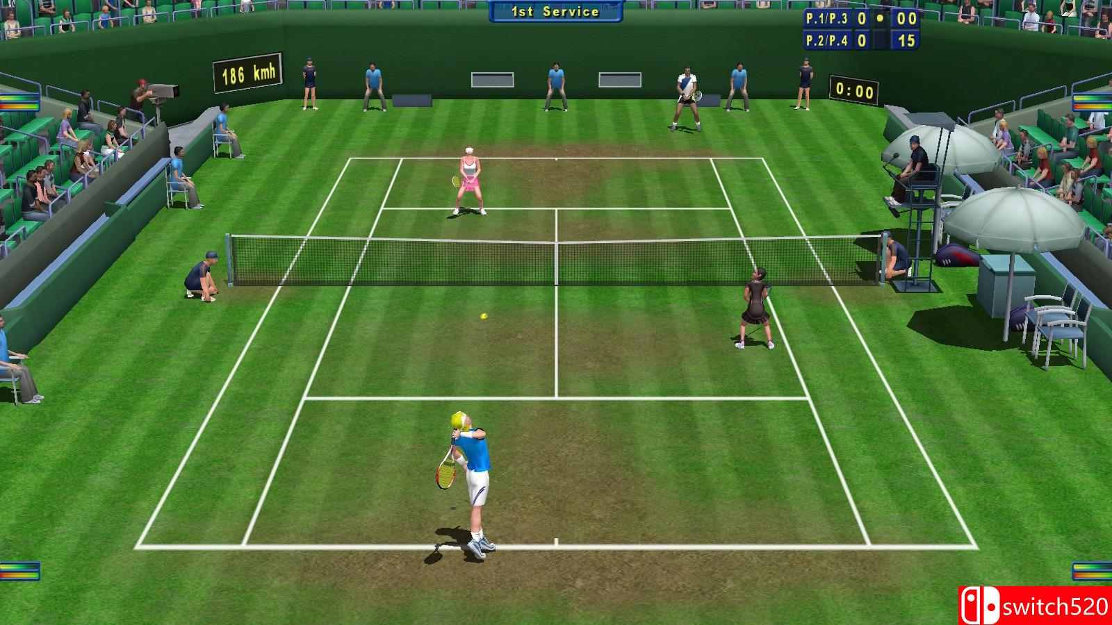 《网球手肘2013（Tennis Elbow 2013）》v1.0h Unleashed硬盘版[EN]_2